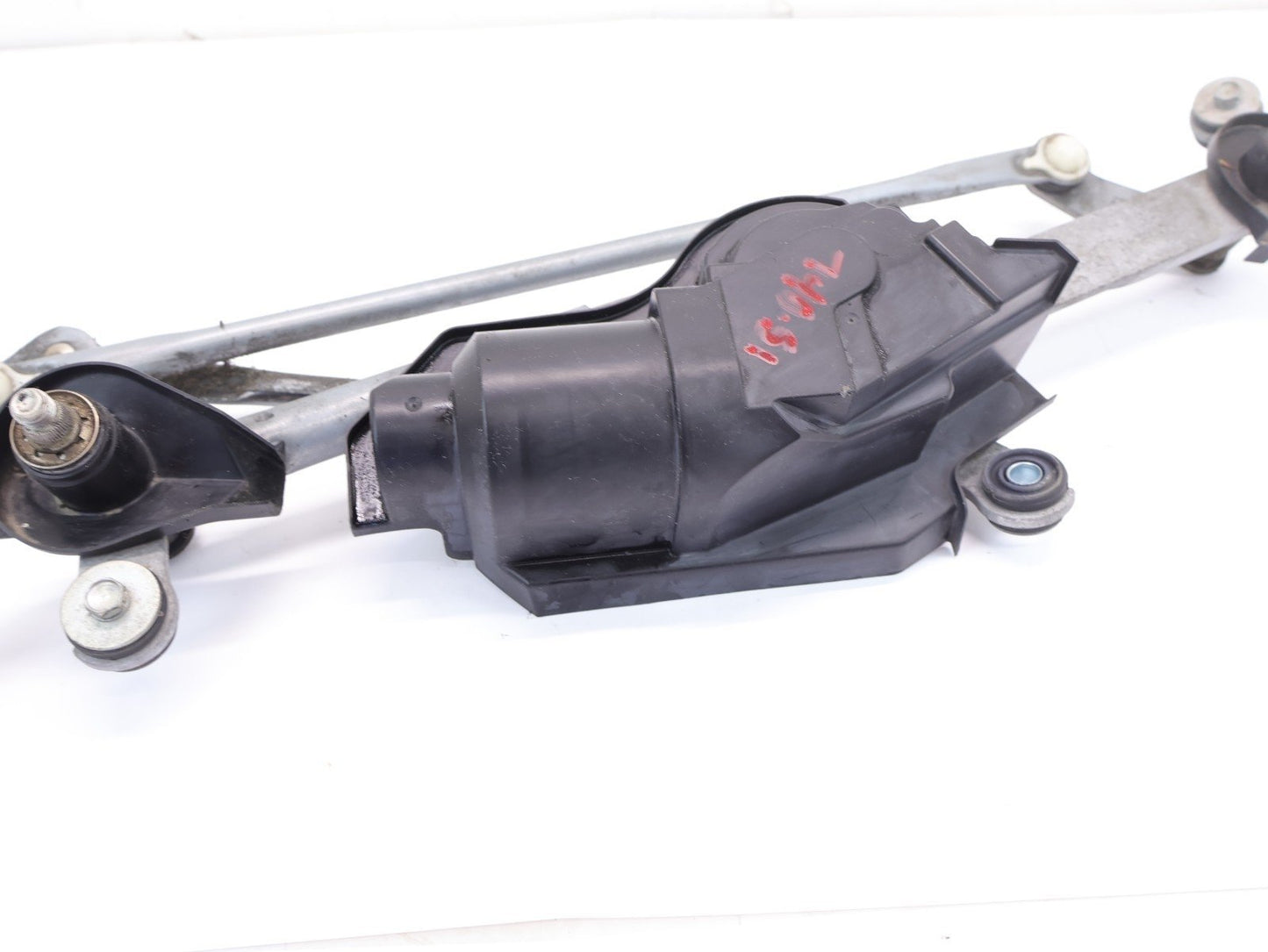 2011-2016 Honda CR-Z Windshield Wiper Motor w/ Linkage Front Assembly OEM