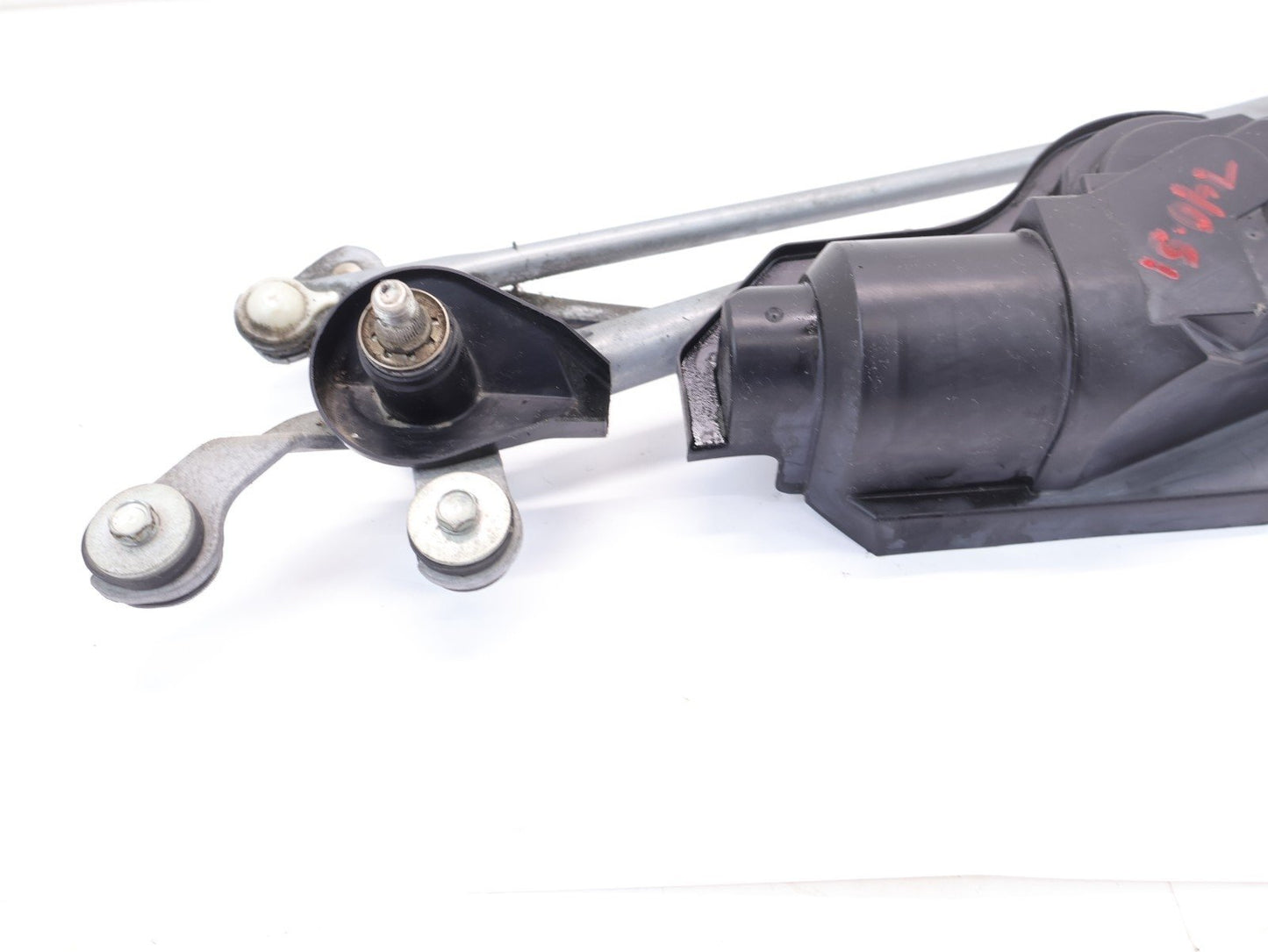 2011-2016 Honda CR-Z Windshield Wiper Motor w/ Linkage Front Assembly OEM