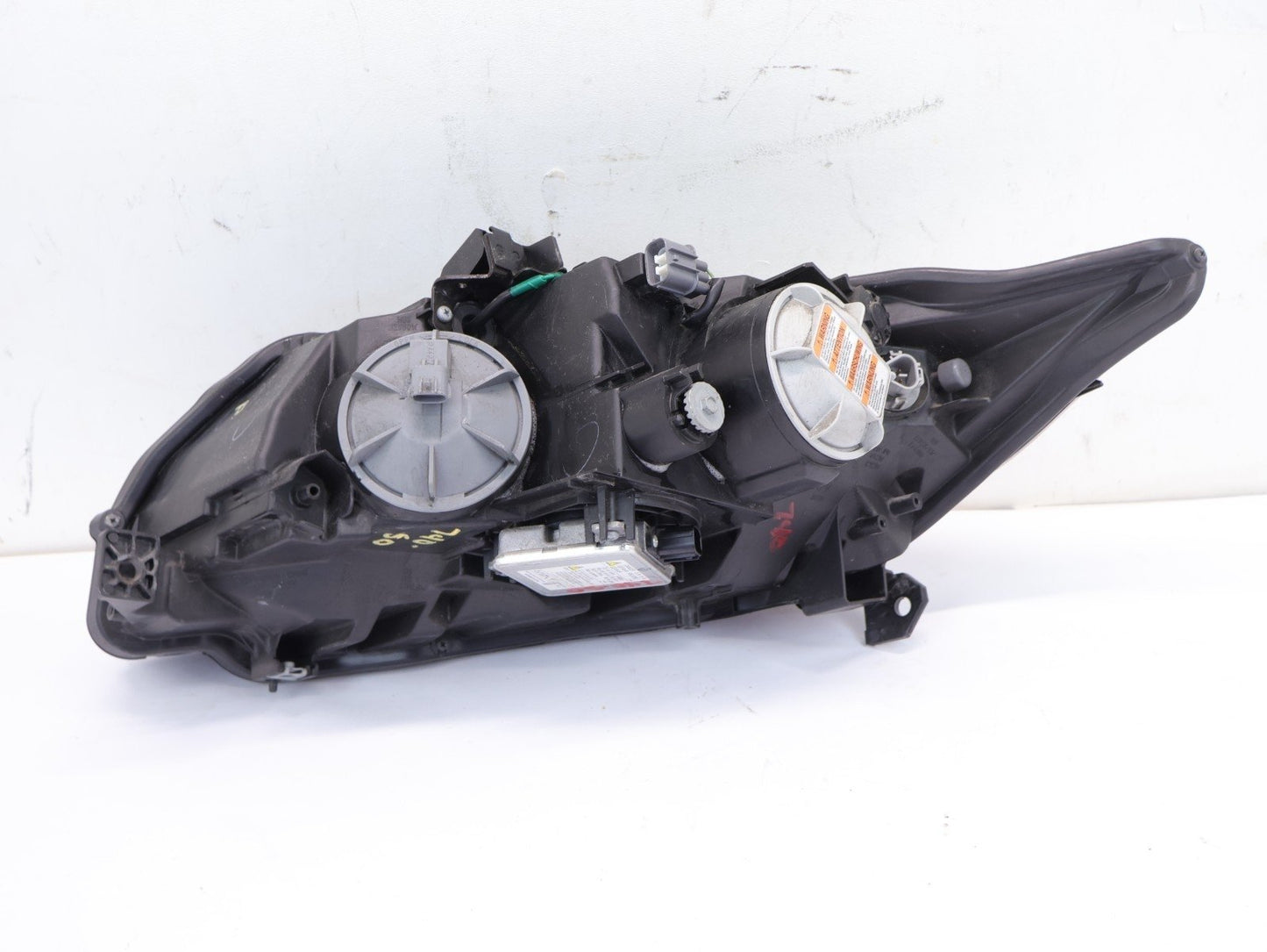 2013-2016 Honda CR-Z Passenger HID Headlight Assembly Lamp RH Right OEM