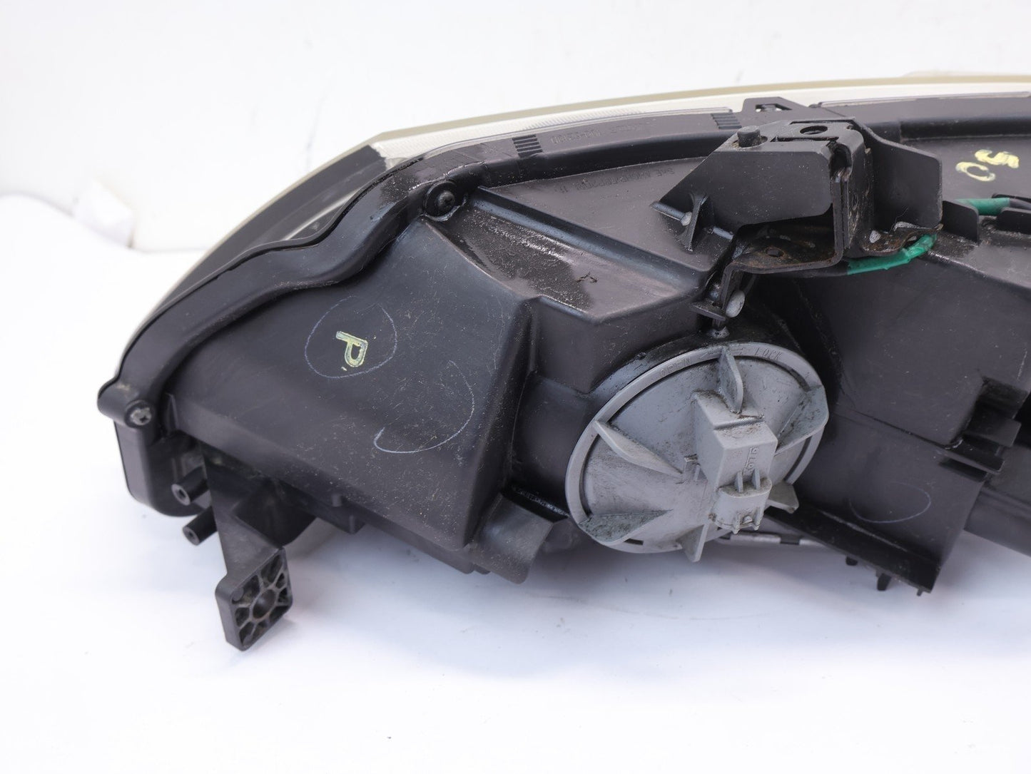 2013-2016 Honda CR-Z Passenger HID Headlight Assembly Lamp RH Right OEM