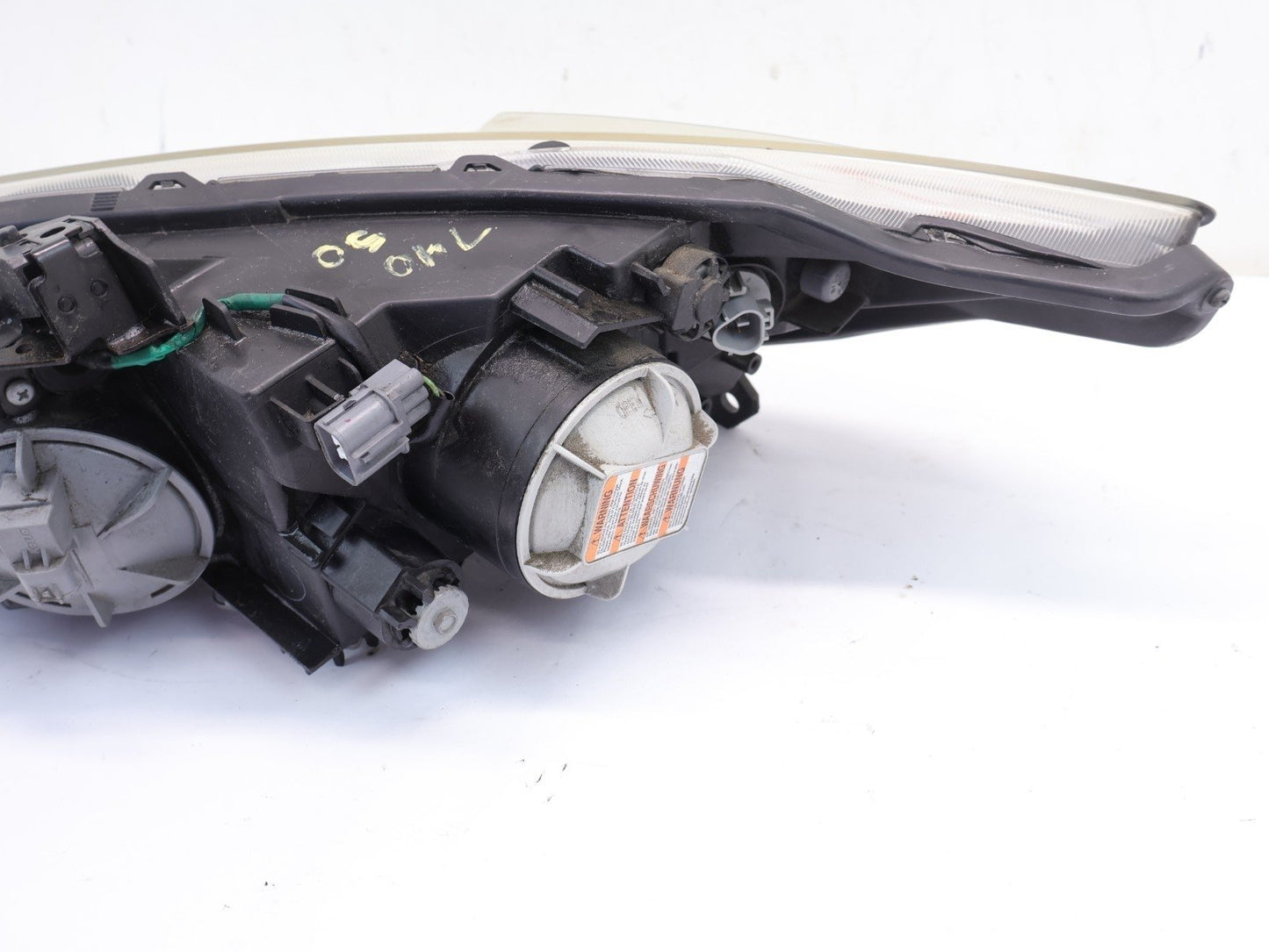 2013-2016 Honda CR-Z Passenger HID Headlight Assembly Lamp RH Right OEM
