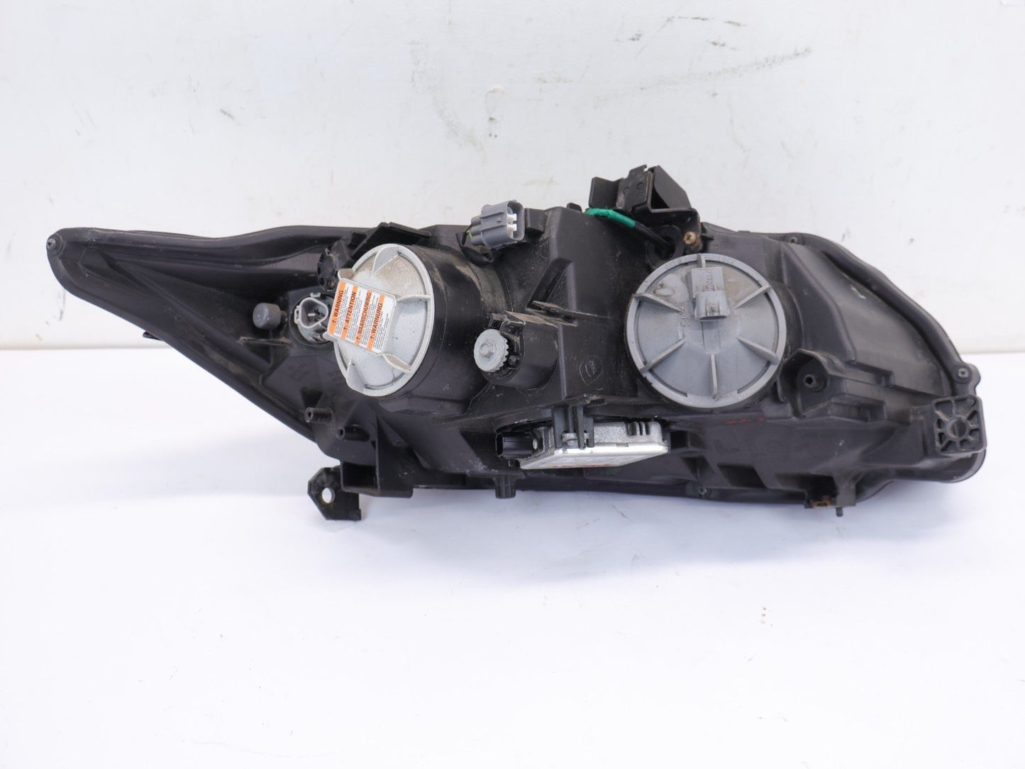2013-2016 Honda CR-Z Driver HID Headlight Assembly Lamp Left LH Side OEM