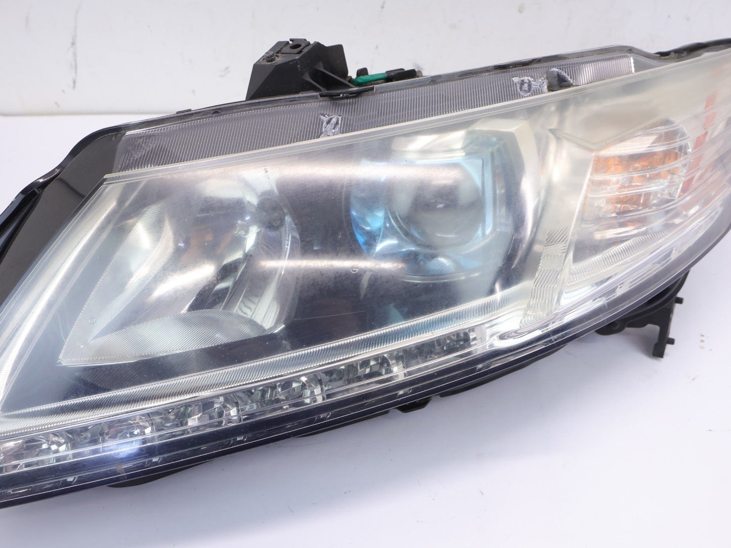 2013-2016 Honda CR-Z Driver HID Headlight Assembly Lamp Left LH Side OEM