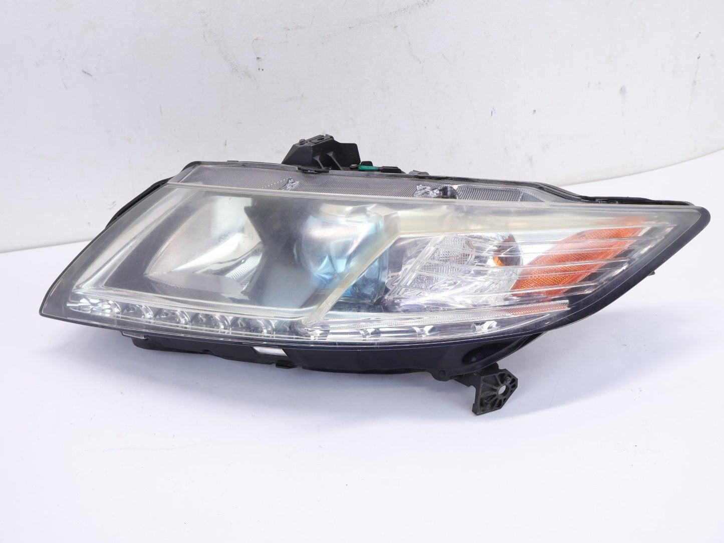 2013-2016 Honda CR-Z Driver HID Headlight Assembly Lamp Left LH Side OEM