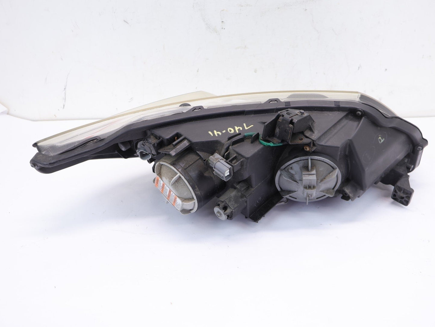 2013-2016 Honda CR-Z Driver HID Headlight Assembly Lamp Left LH Side OEM