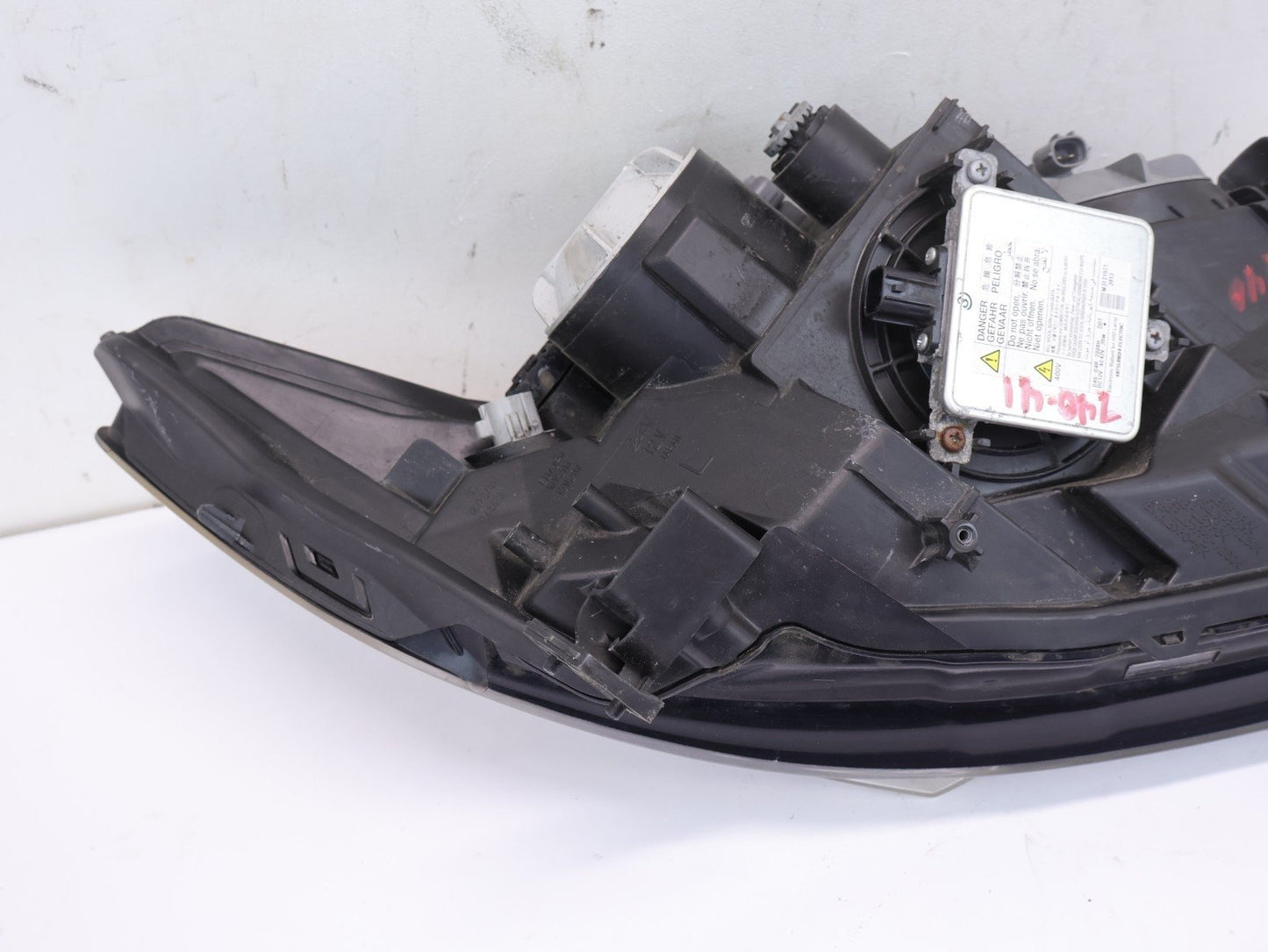 2013-2016 Honda CR-Z Driver HID Headlight Assembly Lamp Left LH Side OEM