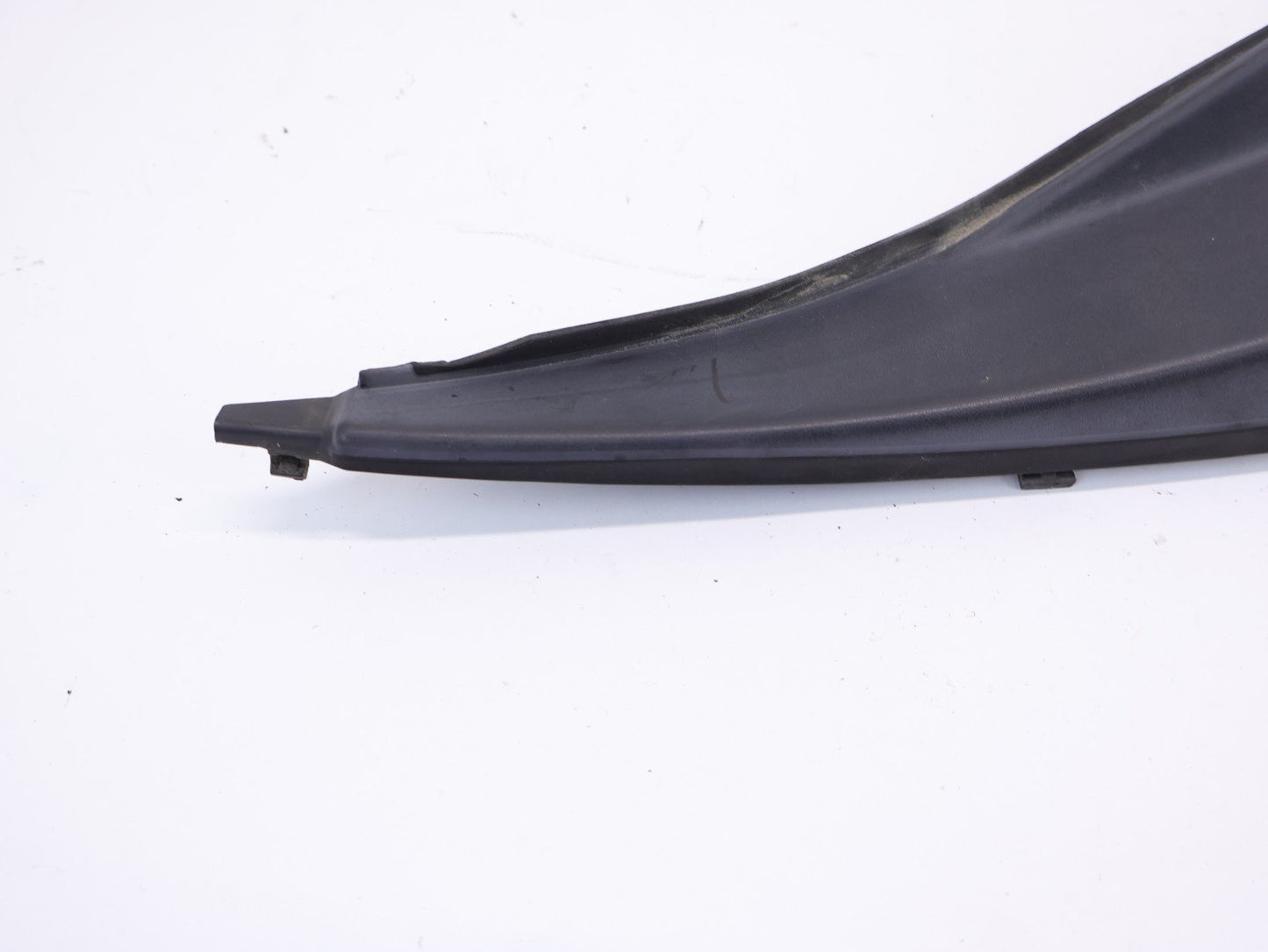 2011-2016 Honda CR-Z Passenger Windshield Cowl Trim Molding RH Right Side OEM