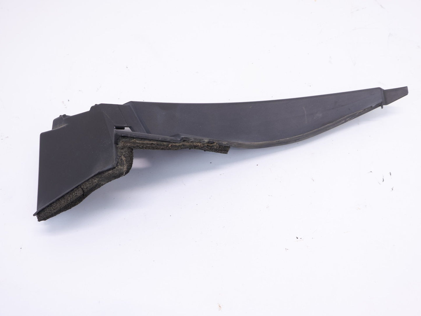 2011-2016 Honda CR-Z Passenger Windshield Cowl Trim Molding RH Right Side OEM