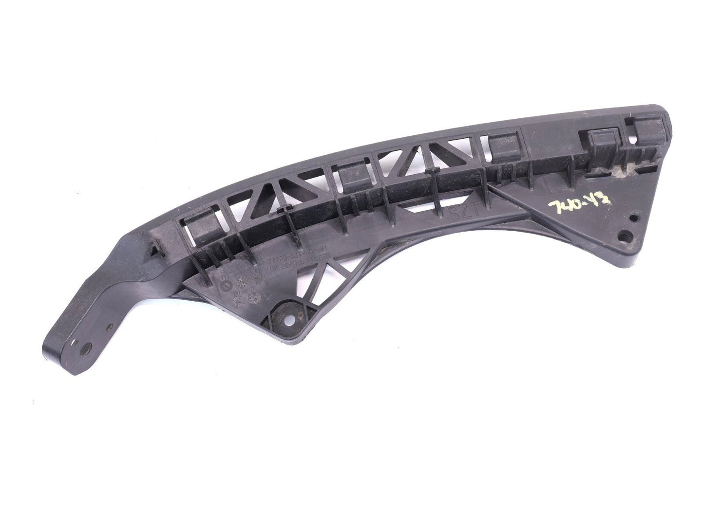 2011-2015 Honda CR-Z Driver Headlight Front Bumper Beam Bracket Support LH Left