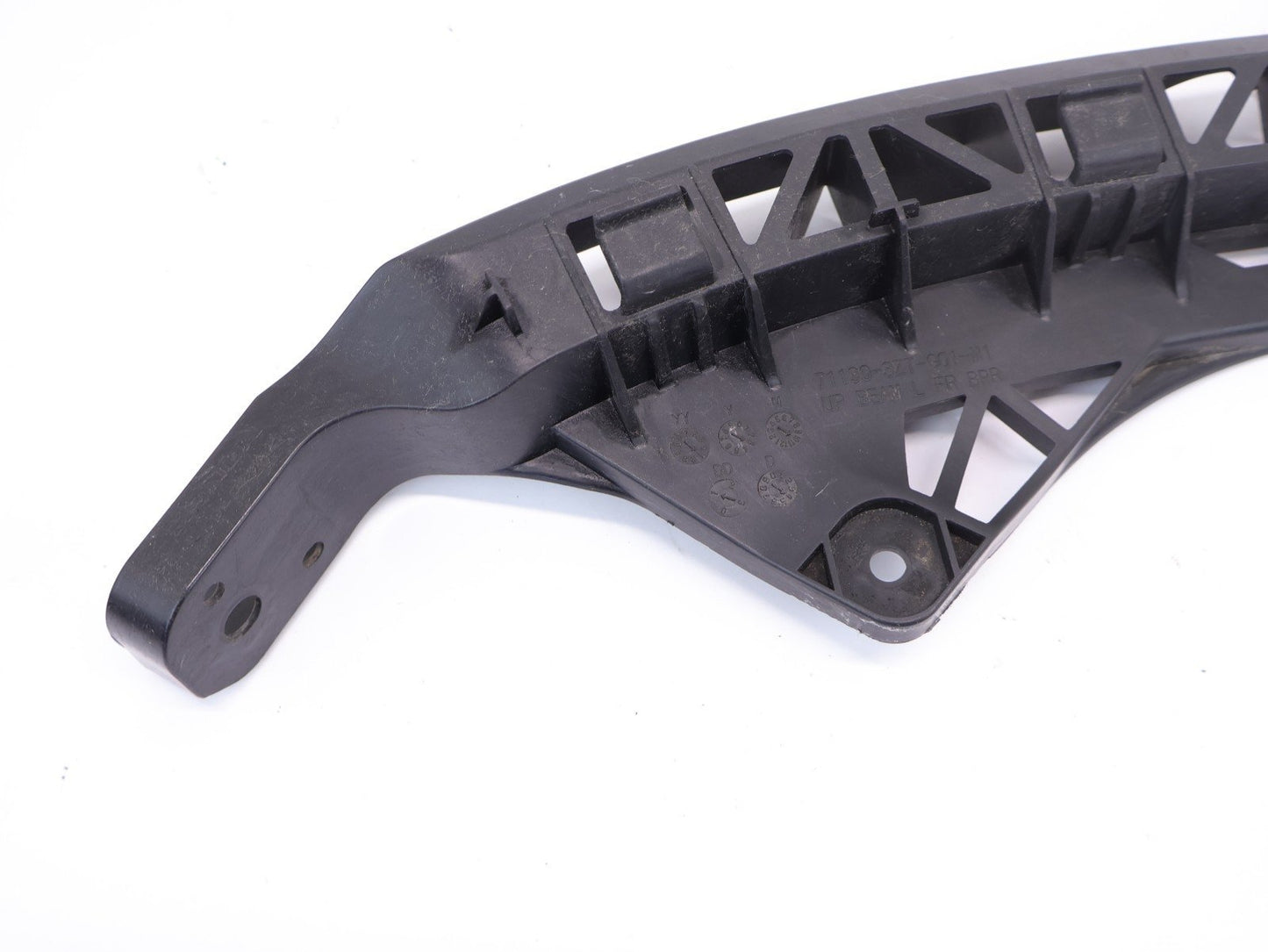 2011-2015 Honda CR-Z Driver Headlight Front Bumper Beam Bracket Support LH Left