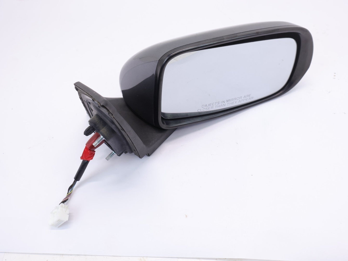 2011-2015 Honda CR-Z Passenger Door Mirror Side Assembly Non-heated RH Right OEM