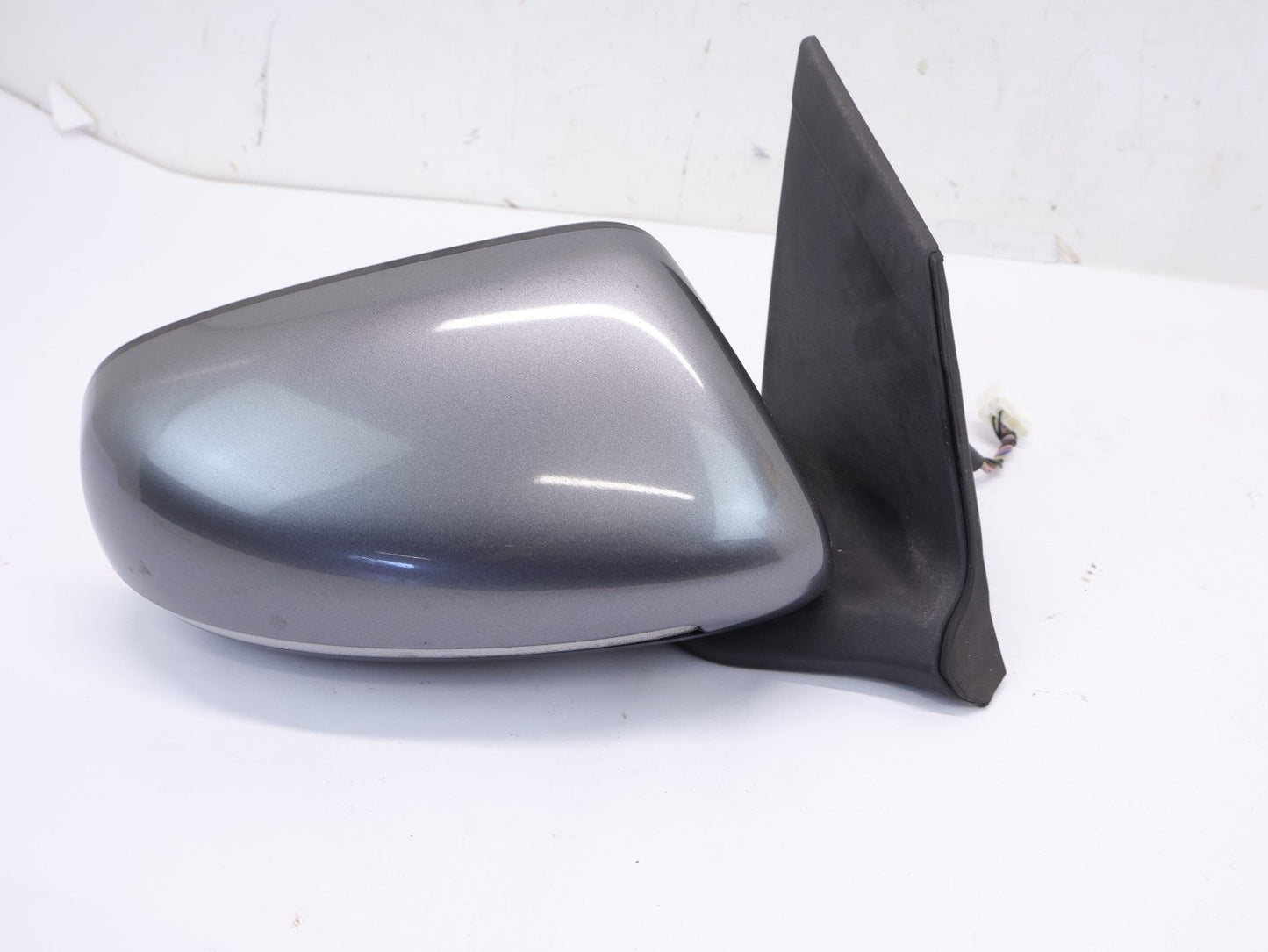 2011-2015 Honda CR-Z Passenger Door Mirror Side Assembly Non-heated RH Right OEM