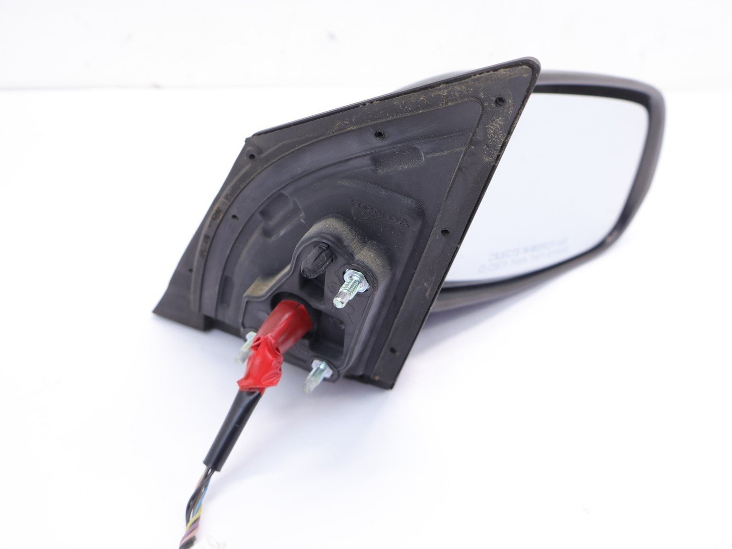 2011-2015 Honda CR-Z Passenger Door Mirror Side Assembly Non-heated RH Right OEM