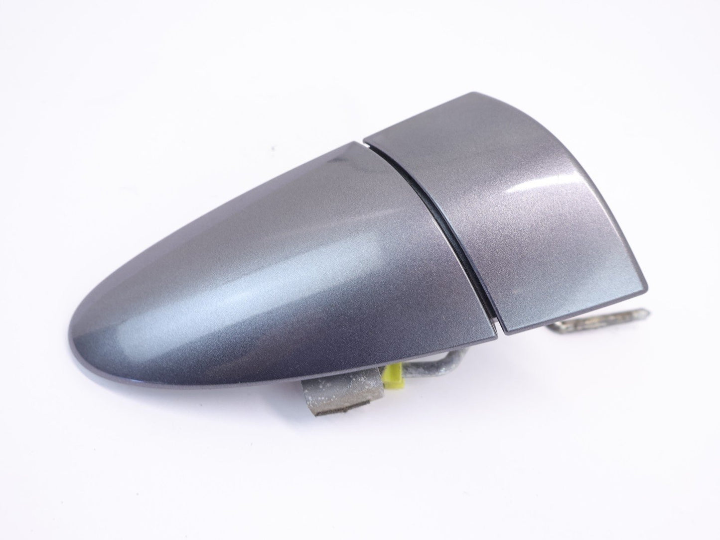 2011-2016 Honda CR-Z Passenger Door Handle Exterior RH Right Side Gray OEM 11-16