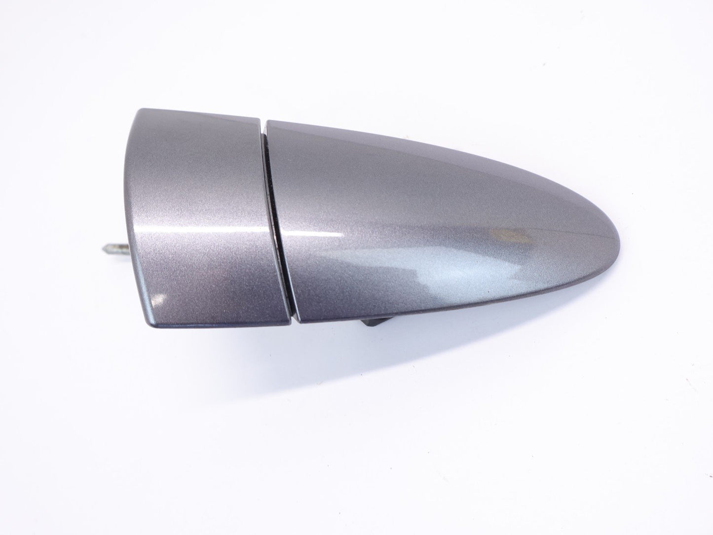 2011-2016 Honda CR-Z Passenger Door Handle Exterior RH Right Side Gray OEM 11-16