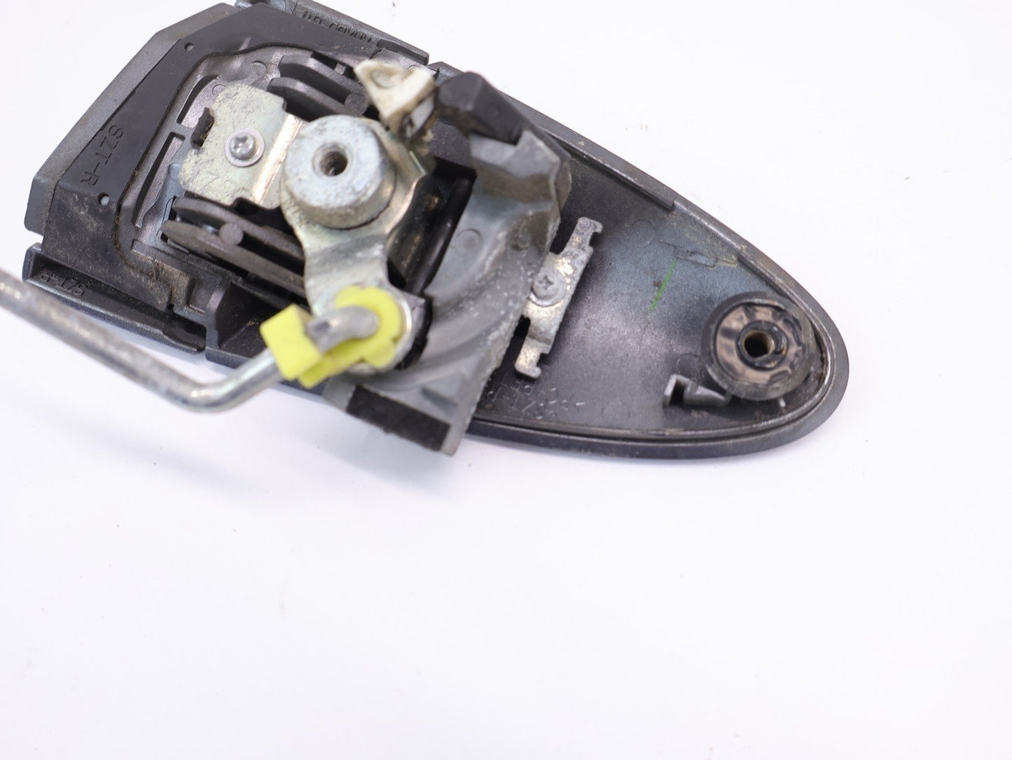 2011-2016 Honda CR-Z Passenger Door Handle Exterior RH Right Side Gray OEM 11-16