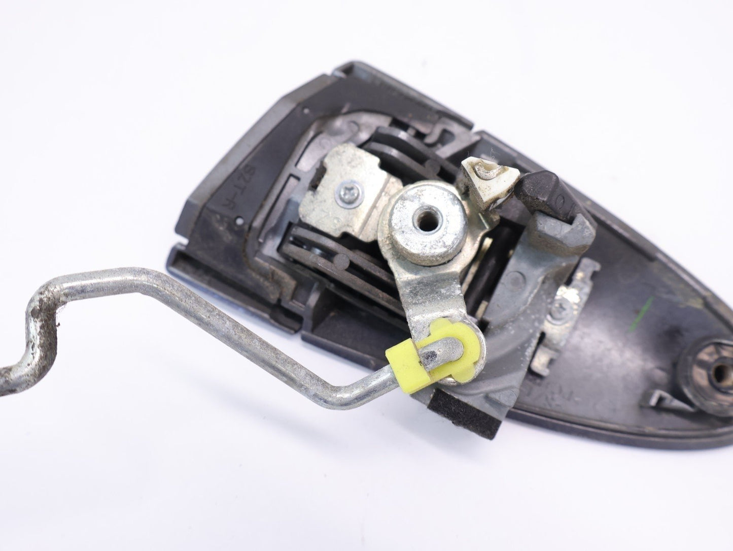 2011-2016 Honda CR-Z Passenger Door Handle Exterior RH Right Side Gray OEM 11-16