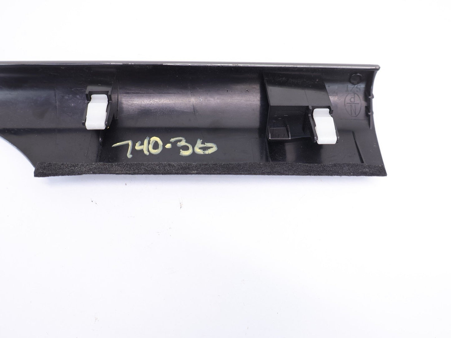 2011-2016 Honda CR-Z Dash Panel Trim Dashboard RH Right Center OEM