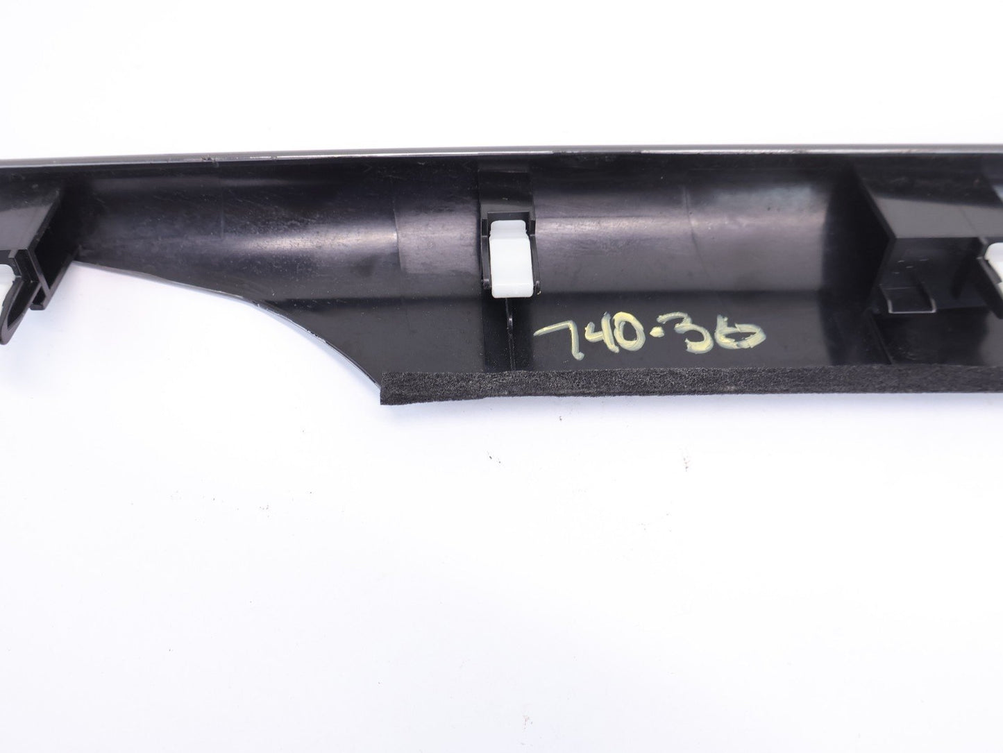 2011-2016 Honda CR-Z Dash Panel Trim Dashboard RH Right Center OEM