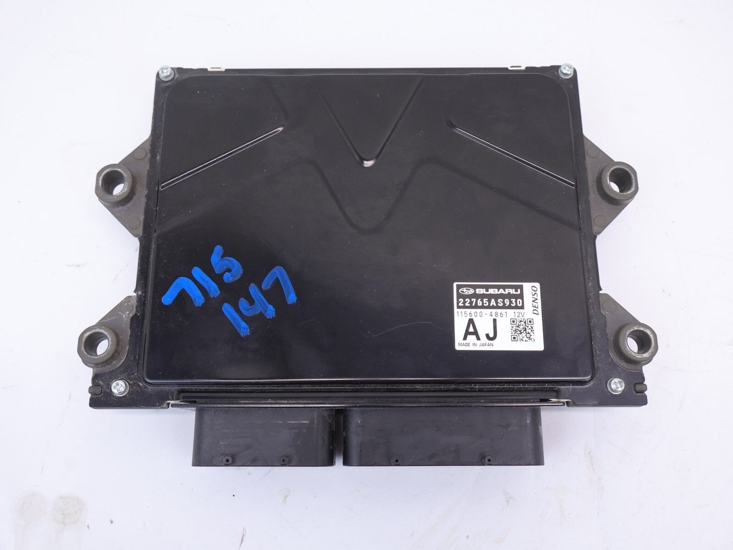 2023 Subaru Forester Wilderness Engine Computer 22765AS930 Control Module ECU