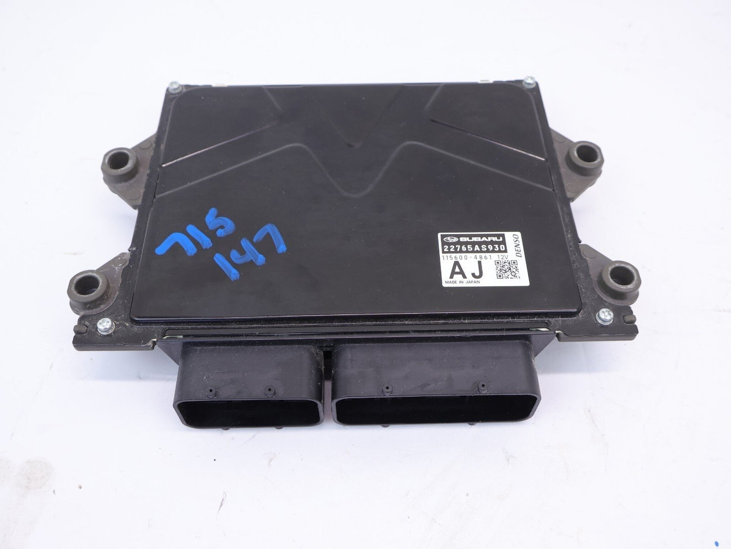 2023 Subaru Forester Wilderness Engine Computer 22765AS930 Control Module ECU