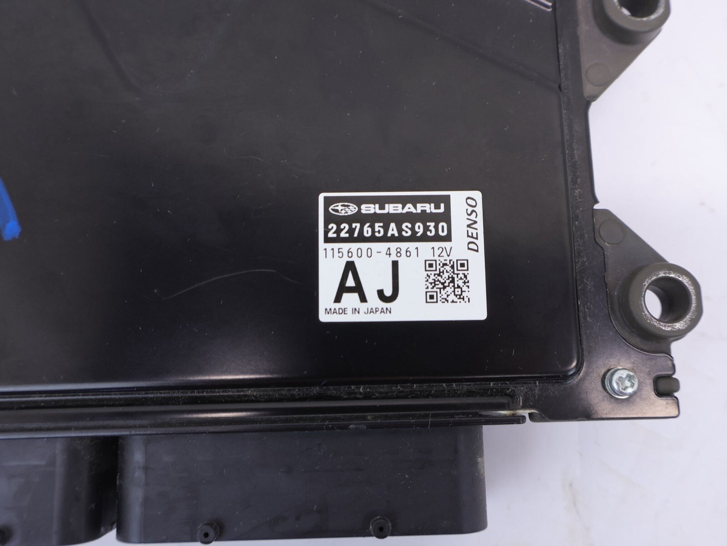2023 Subaru Forester Wilderness Engine Computer 22765AS930 Control Module ECU