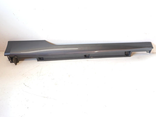 2011-2015 Honda CR-Z Passenger Side Skirt TAB MISSING Bottom Rocker RH Right OEM