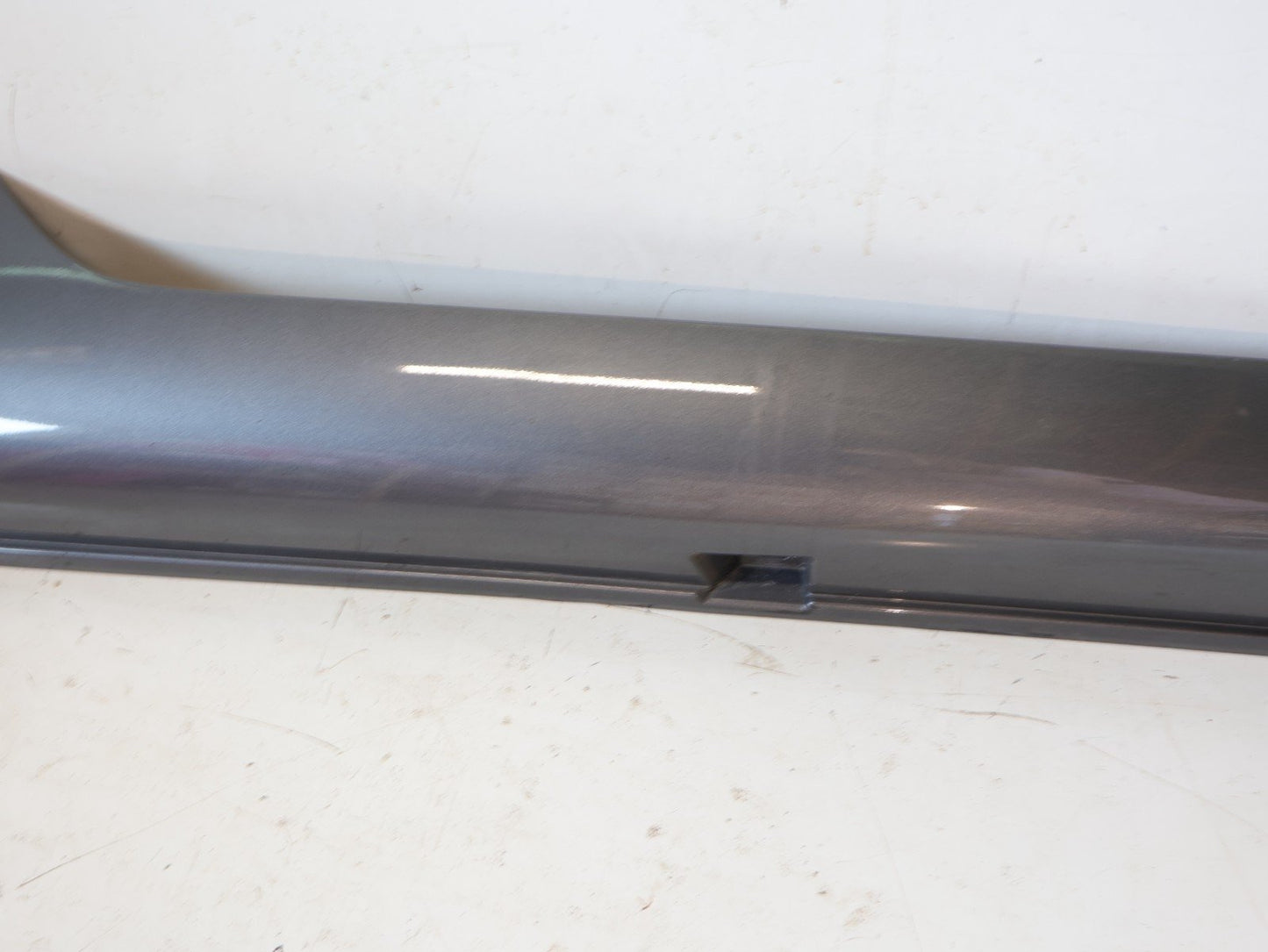 2011-2015 Honda CR-Z Passenger Side Skirt TAB MISSING Bottom Rocker RH Right OEM