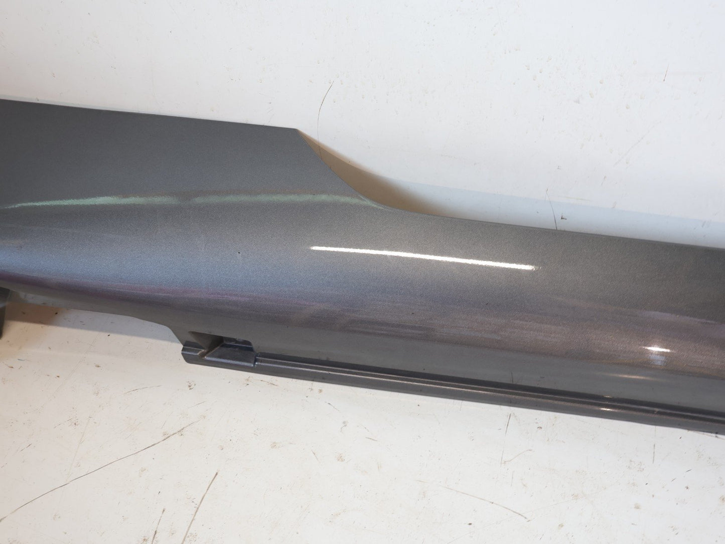 2011-2015 Honda CR-Z Passenger Side Skirt TAB MISSING Bottom Rocker RH Right OEM