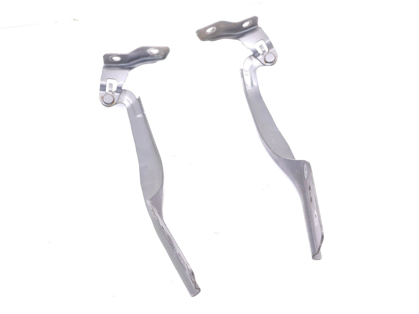 2011-2016 Honda CR-Z Hood Hinges Hinge Left & Right Side Pair OEM