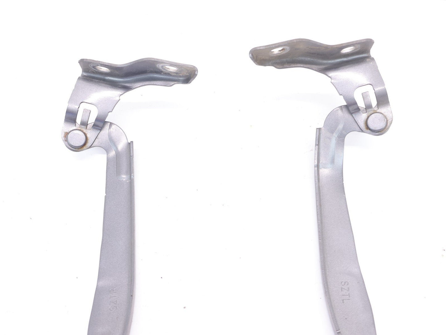 2011-2016 Honda CR-Z Hood Hinges Hinge Left & Right Side Pair OEM