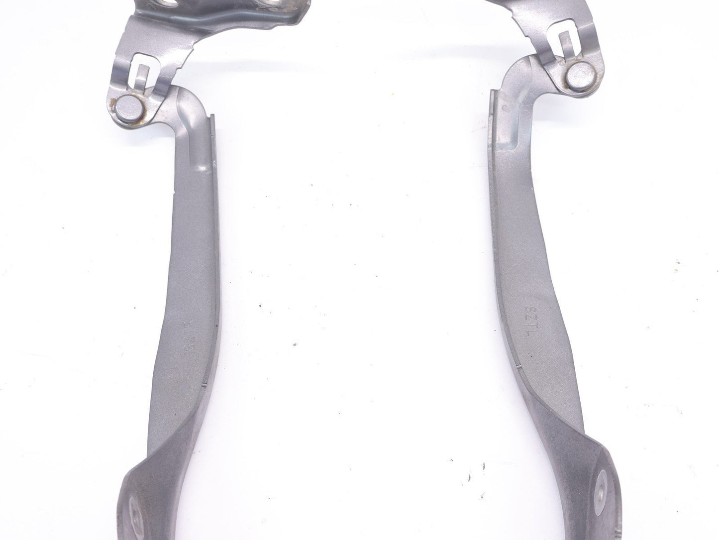 2011-2016 Honda CR-Z Hood Hinges Hinge Left & Right Side Pair OEM