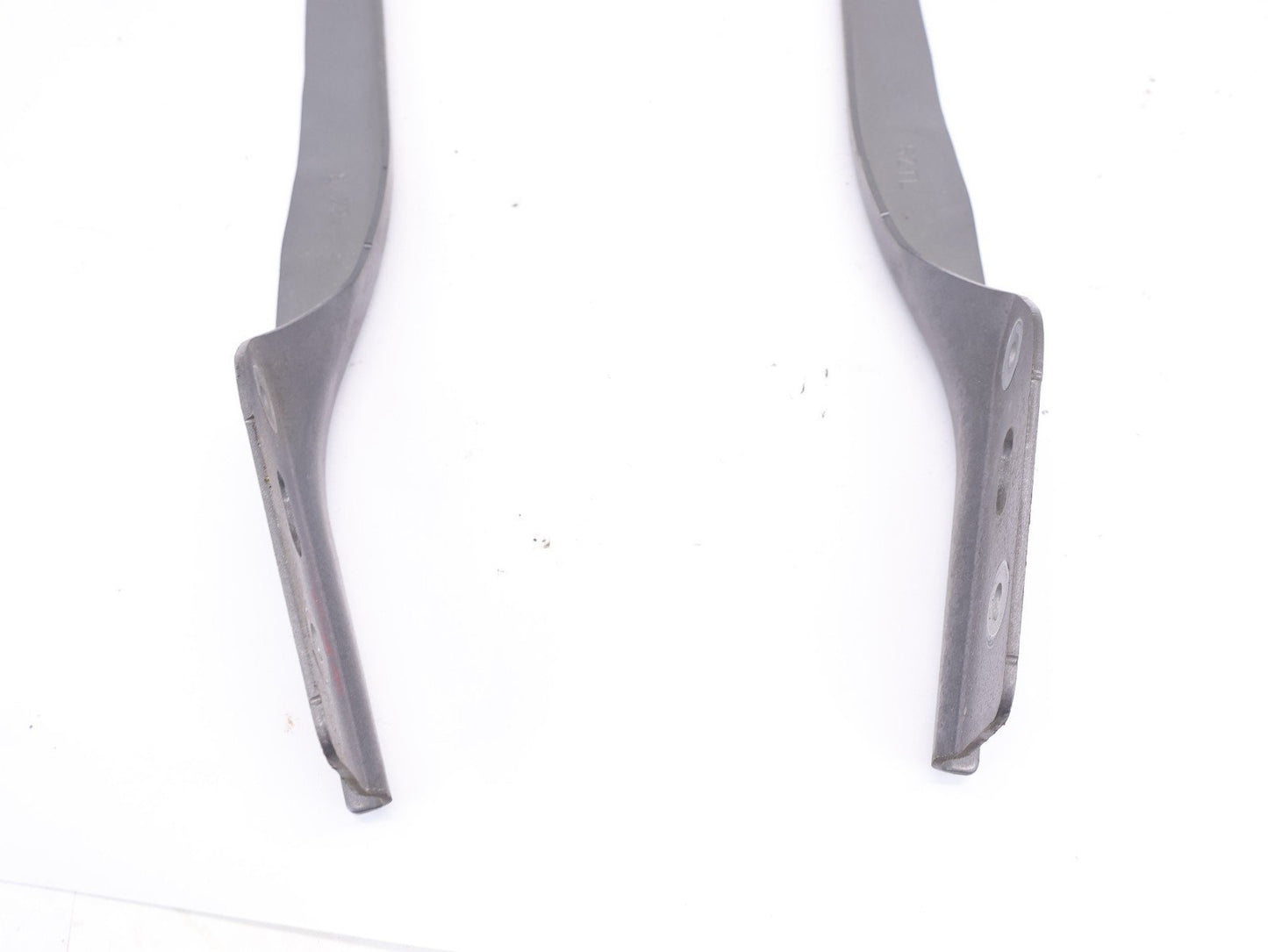 2011-2016 Honda CR-Z Hood Hinges Hinge Left & Right Side Pair OEM