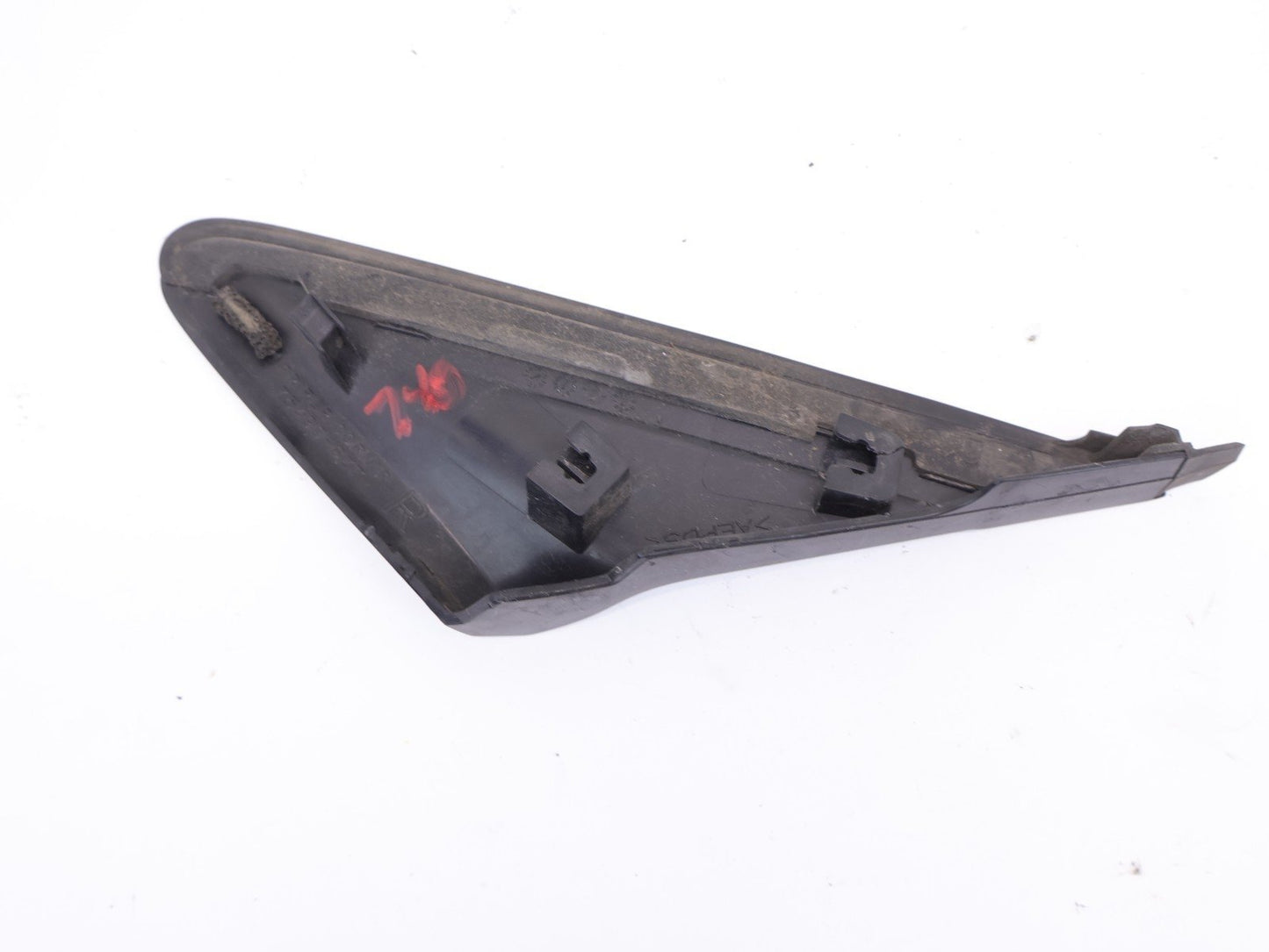 2011-2016 Honda CR-Z Passenger Fender Corner Fender Trim Cover RH Right OEM