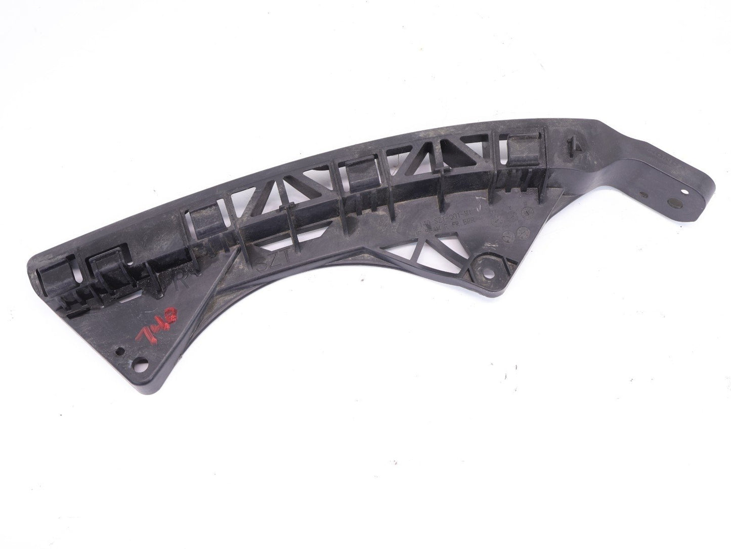 2011-2015 Honda CR-Z Passenger Headlight Front Bumper Beam Bracket Support RH