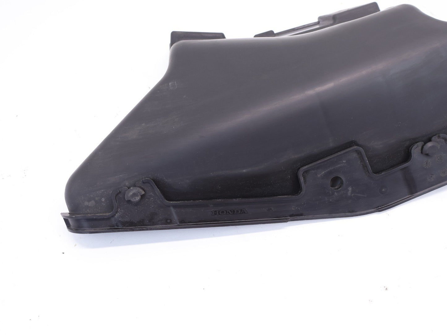 2011-2016 Honda CR-Z Air Intake Duct Cover Front Vent Trim Panel Shroud Inlet