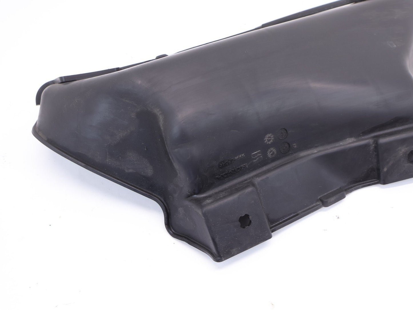 2011-2016 Honda CR-Z Air Intake Duct Cover Front Vent Trim Panel Shroud Inlet