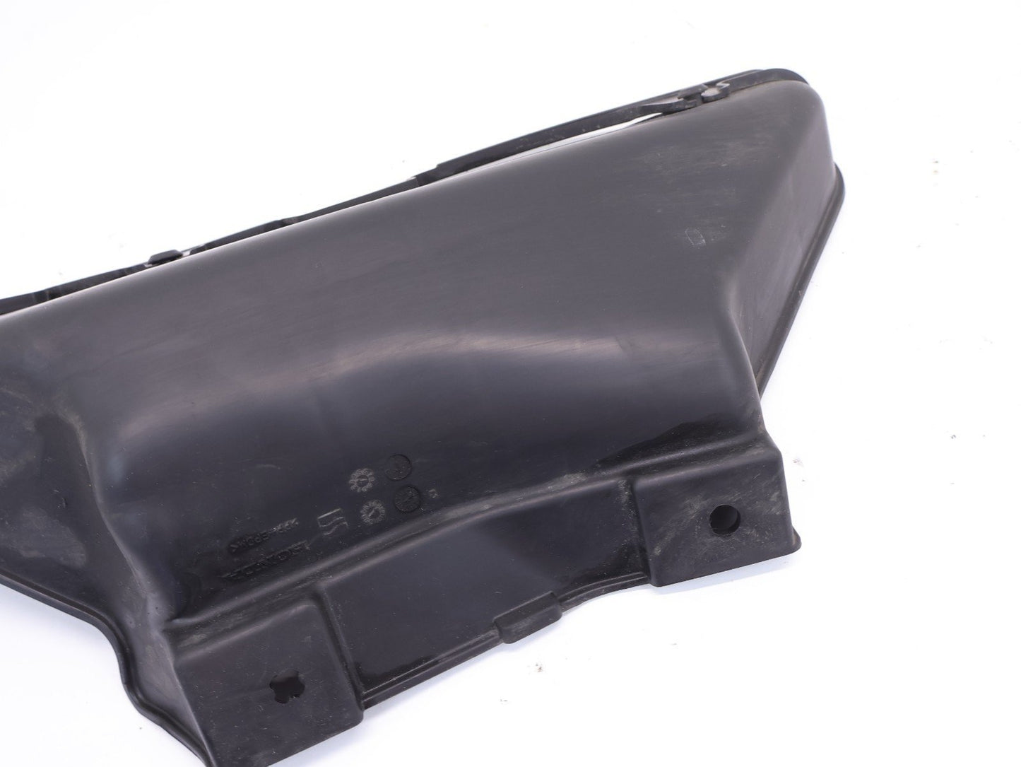 2011-2016 Honda CR-Z Air Intake Duct Cover Front Vent Trim Panel Shroud Inlet
