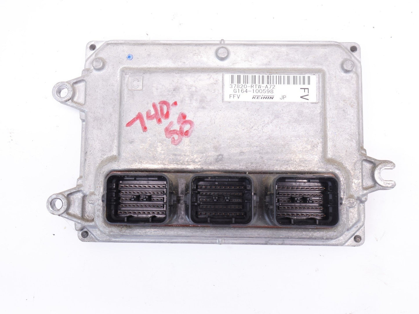 2013-2015 Honda CR-Z Engine Computer Control ECU 37820-RTW-A72 ECM OEM
