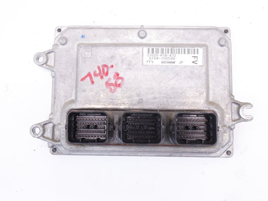2013-2015 Honda CR-Z Engine Computer Control ECU 37820-RTW-A72 ECM OEM