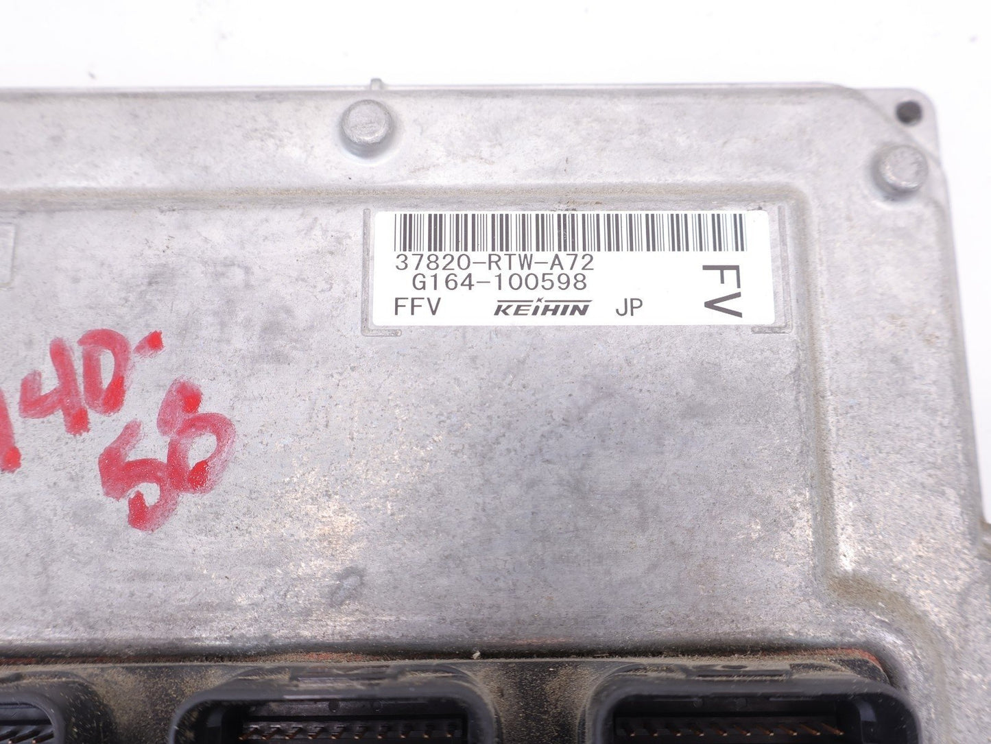 2013-2015 Honda CR-Z Engine Computer Control ECU 37820-RTW-A72 ECM OEM