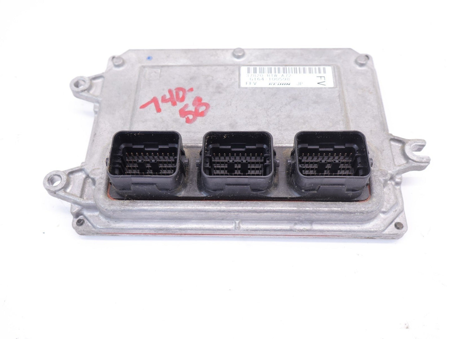 2013-2015 Honda CR-Z Engine Computer Control ECU 37820-RTW-A72 ECM OEM