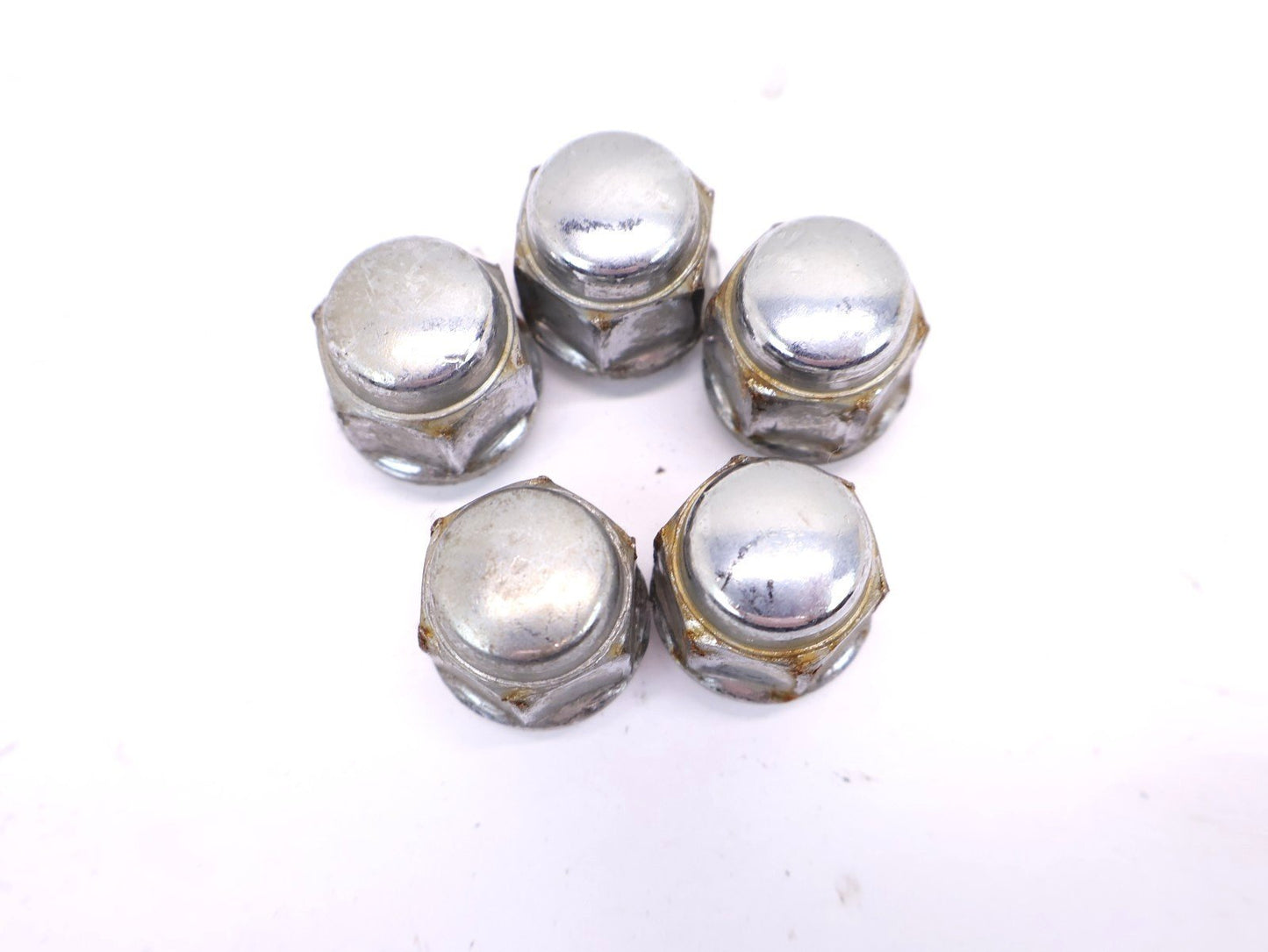 2011-2016 Honda CR-Z Lug Nut Nuts Set of 5 Wheel Bolt Lugnut CRZ OEM