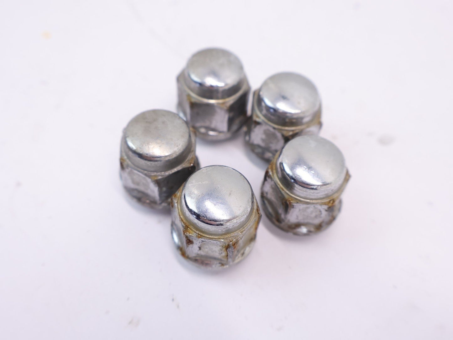 2011-2016 Honda CR-Z Lug Nut Nuts Set of 5 Wheel Bolt Lugnut CRZ OEM