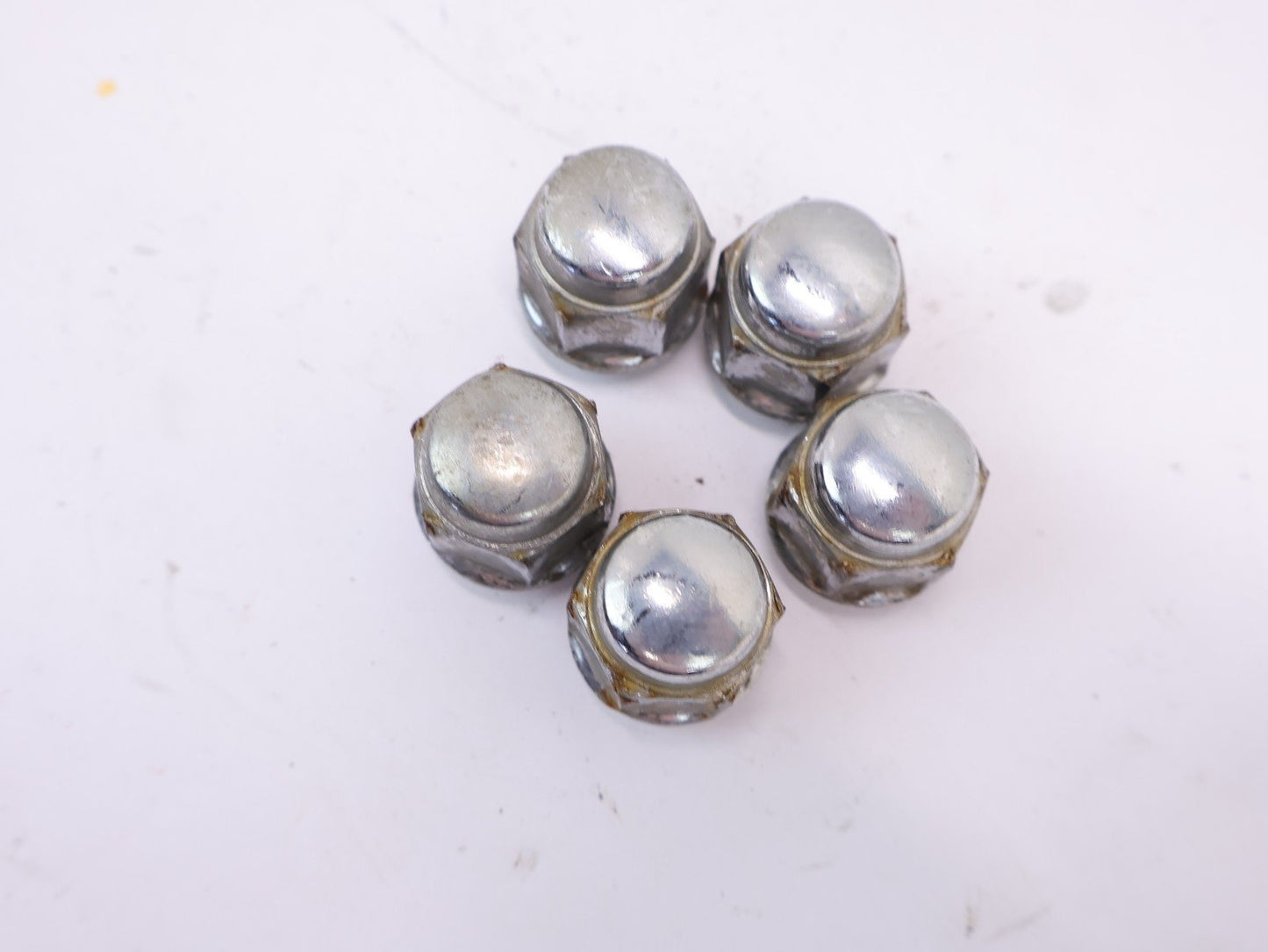 2011-2016 Honda CR-Z Lug Nut Nuts Set of 5 Wheel Bolt Lugnut CRZ OEM