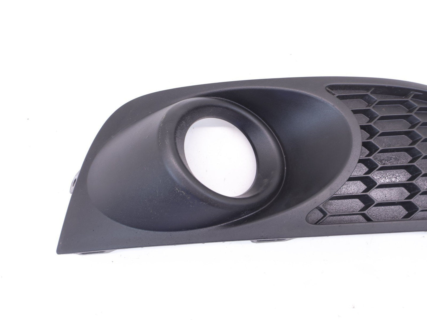 2011-2015 Honda CR-Z CRZ Passenger Front Bumper Fog Light Cover Bezel Trim OEM