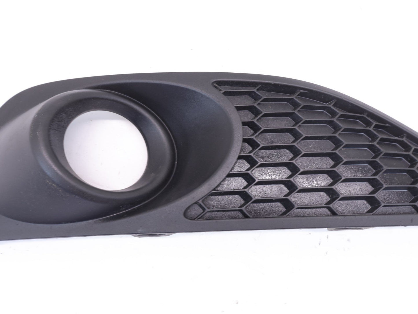 2011-2015 Honda CR-Z CRZ Passenger Front Bumper Fog Light Cover Bezel Trim OEM