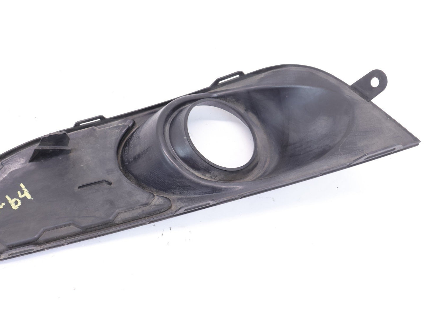 2011-2015 Honda CR-Z CRZ Passenger Front Bumper Fog Light Cover Bezel Trim OEM
