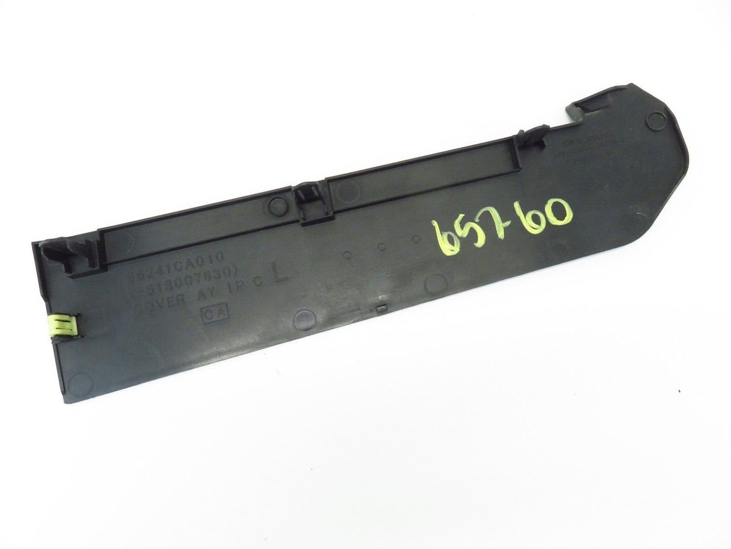 2013-2020 Subaru BRZ Driver Center Console Trim Cover LH 66241CA010 FRS 13-20