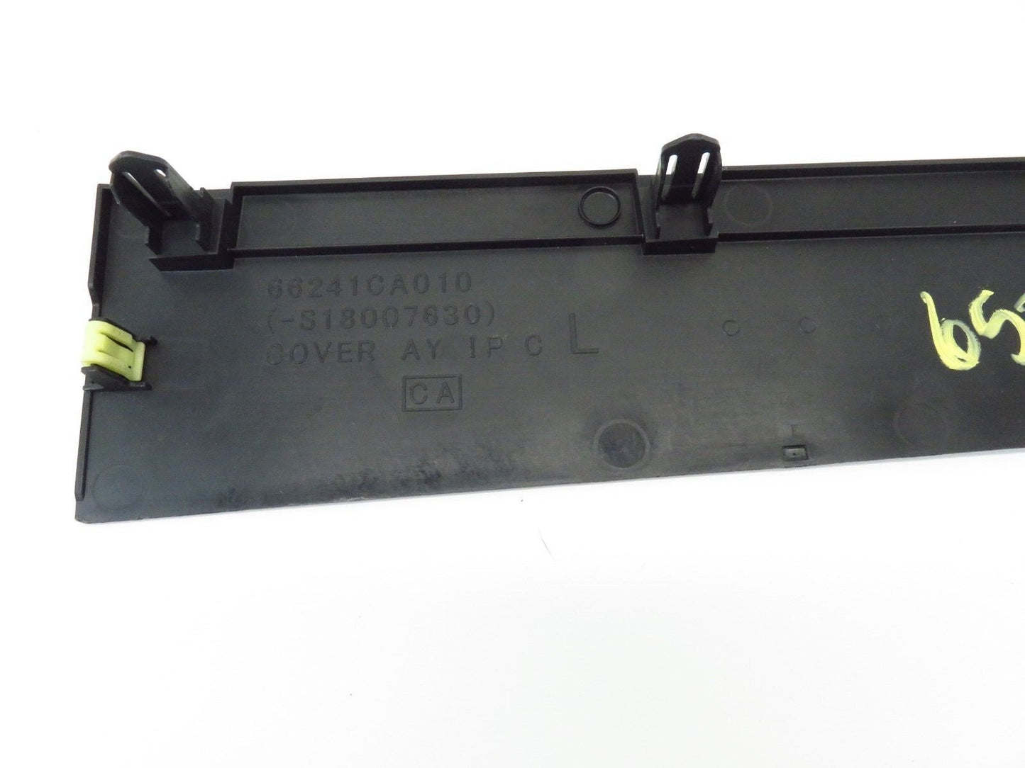 2013-2020 Subaru BRZ Driver Center Console Trim Cover LH 66241CA010 FRS 13-20
